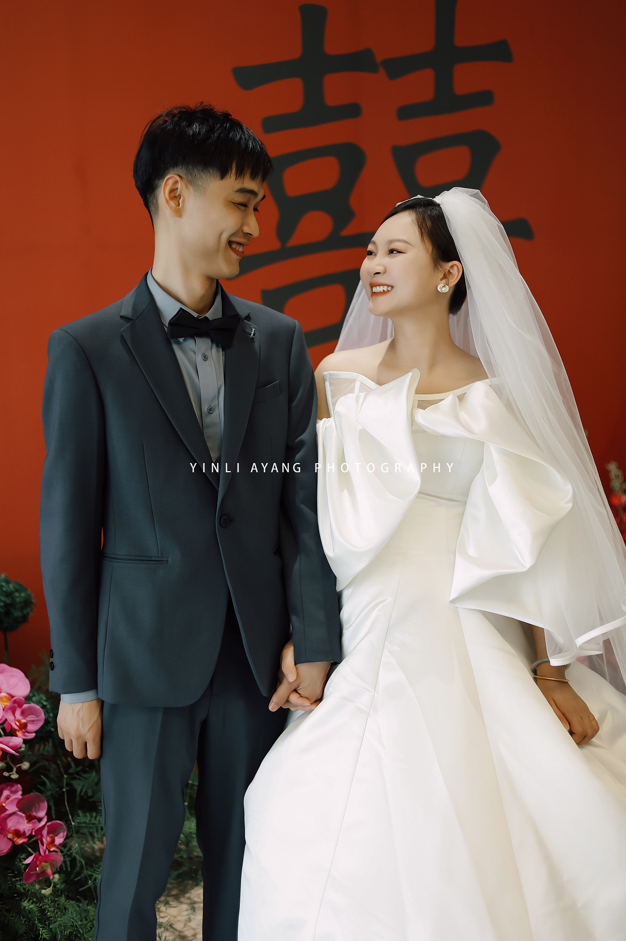 引力-杨 L&Z 婚礼单机位