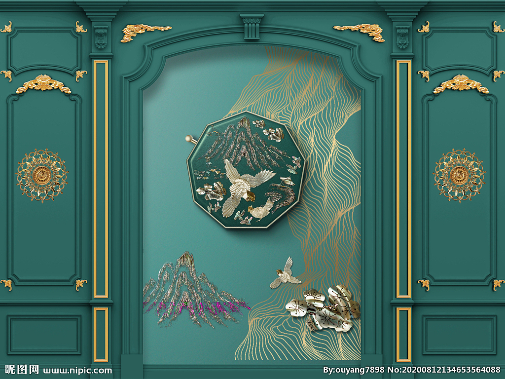 作品展示（图ZMzE0ODgxODYw） - 其他 - 站酷设计师盛世伟邦原创素材 - 站酷ZCOOL