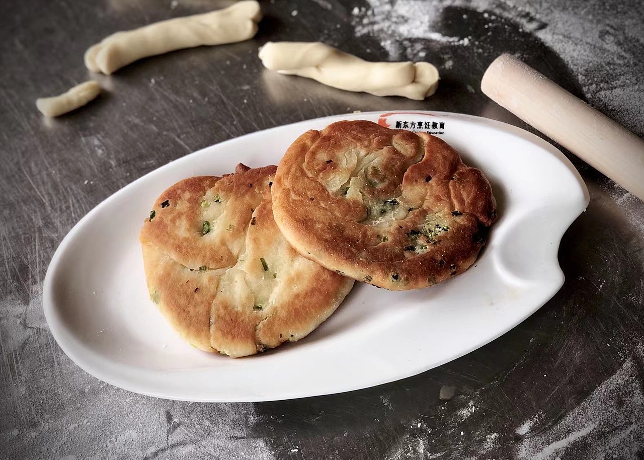 重庆新东方烹饪学校-我的菜品制作学习01