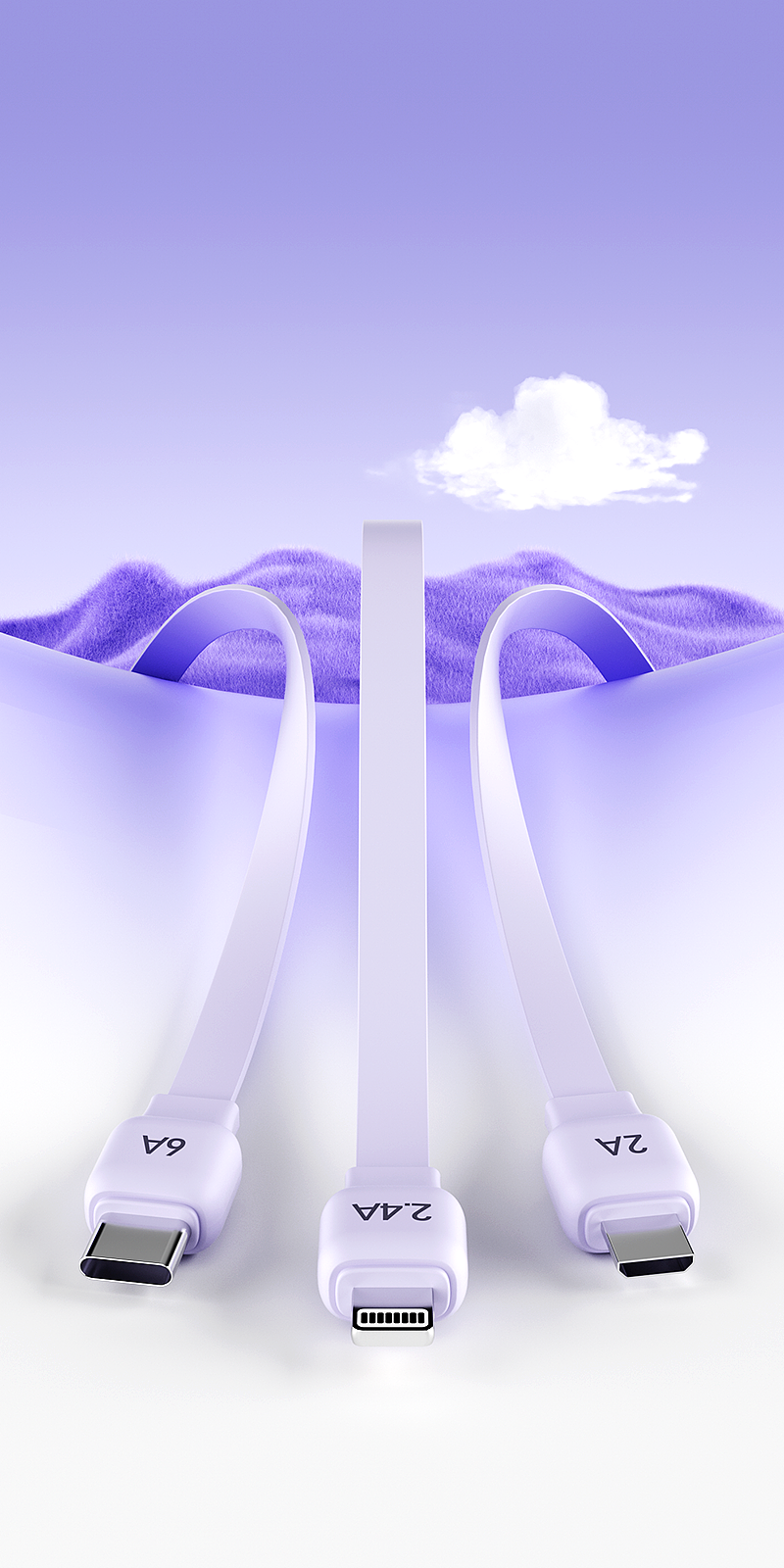 數(shù)據(jù)線洗發(fā)水渲染（圖ZMzEyNzg2MjIw） - 產(chǎn)品 - 站酷設(shè)計(jì)師雞嗶你原創(chuàng)素材 - 站酷ZCOOL