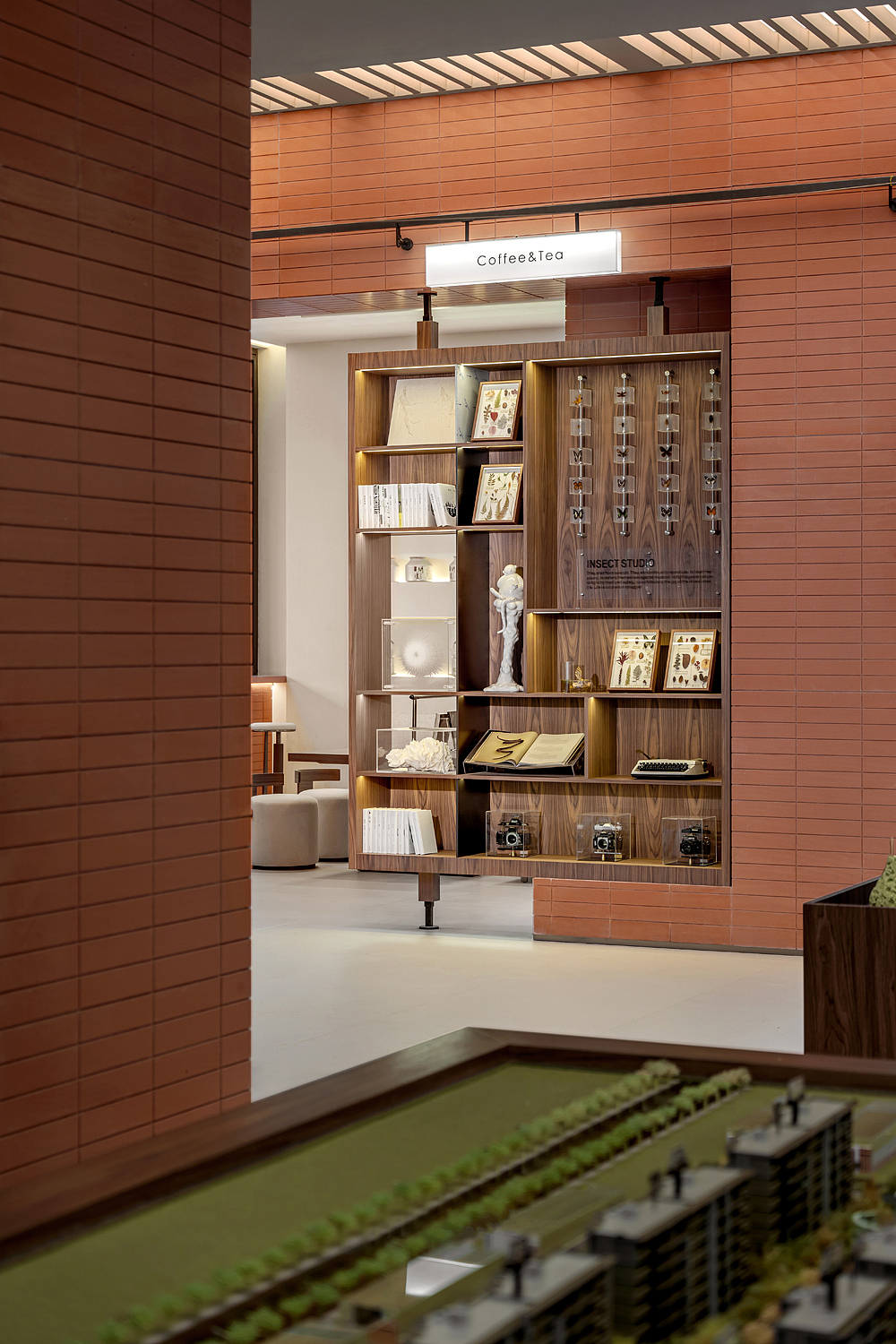 ENJOYDESIGN燕语堂 | 杭州保利和著薇棠轩：向往的生活（图ZMzU4OTUxNzYw） - 环境/建筑摄影 - 站酷设计师WYAP文耀建筑摄影原创素材 - 站酷ZCOOL