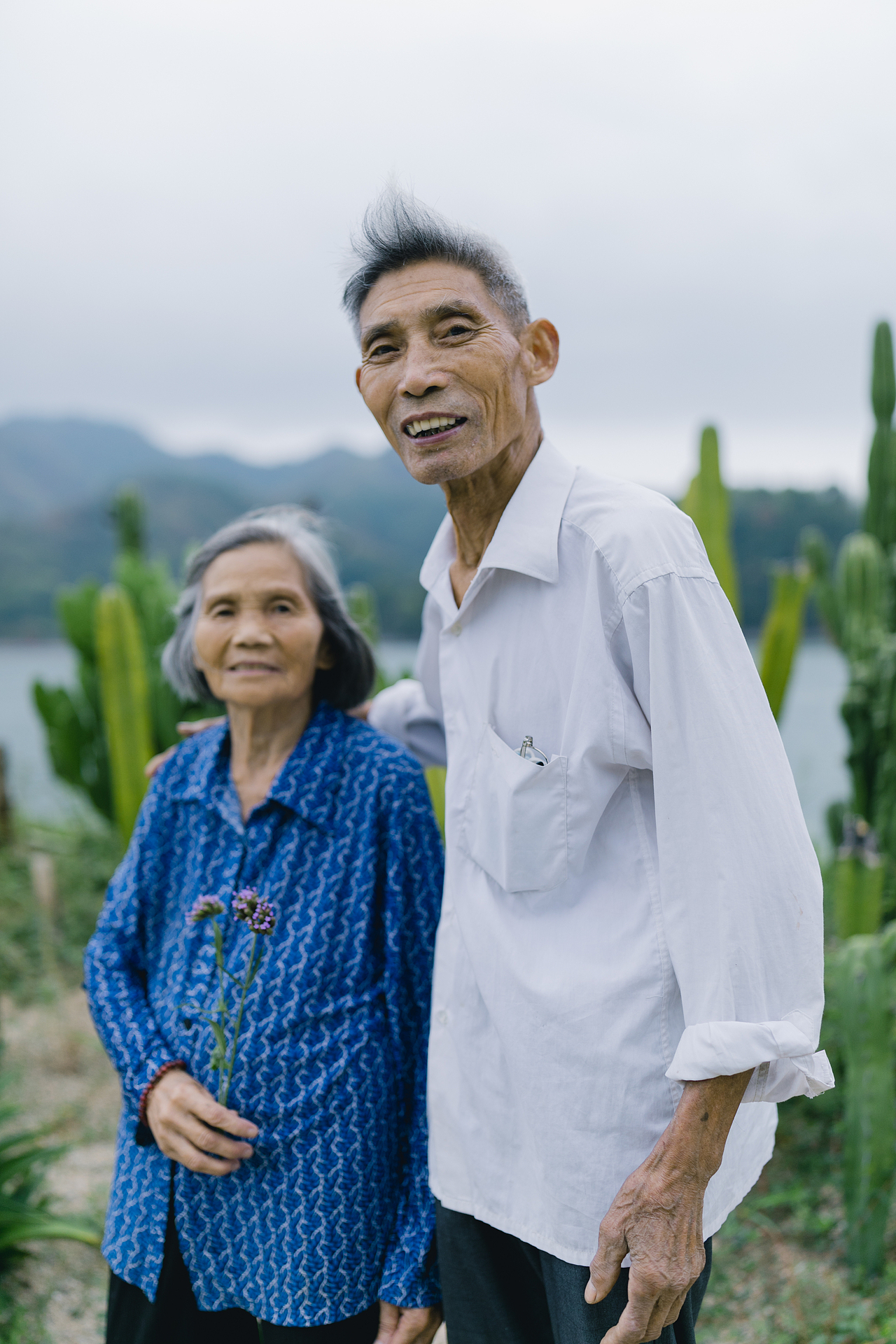 在一起六十年是一种什么体验