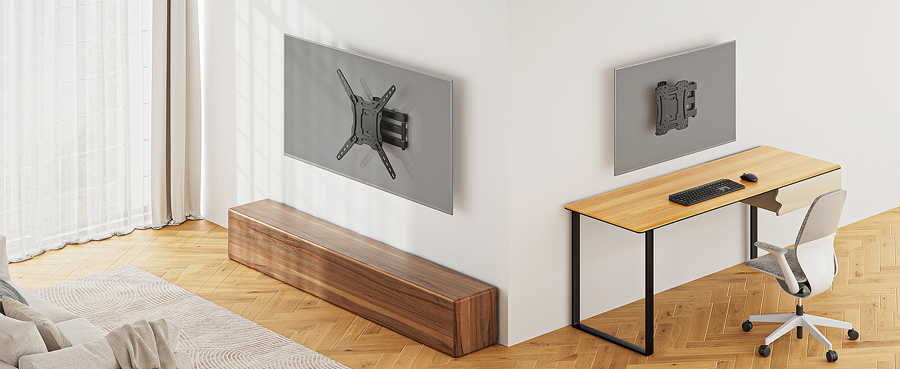 TV Stand 电视支架【合集】