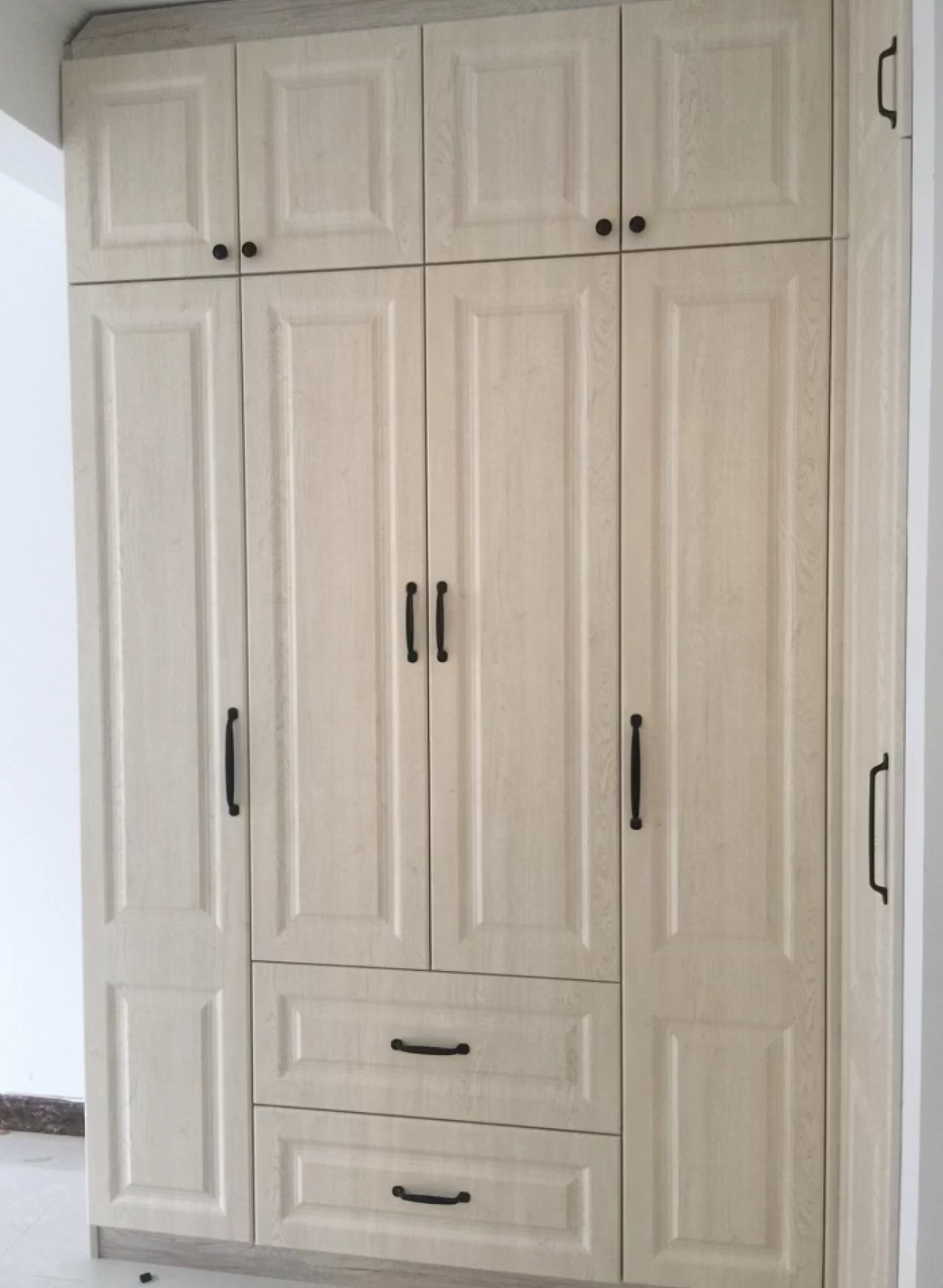 衣柜精选-平开门格局3