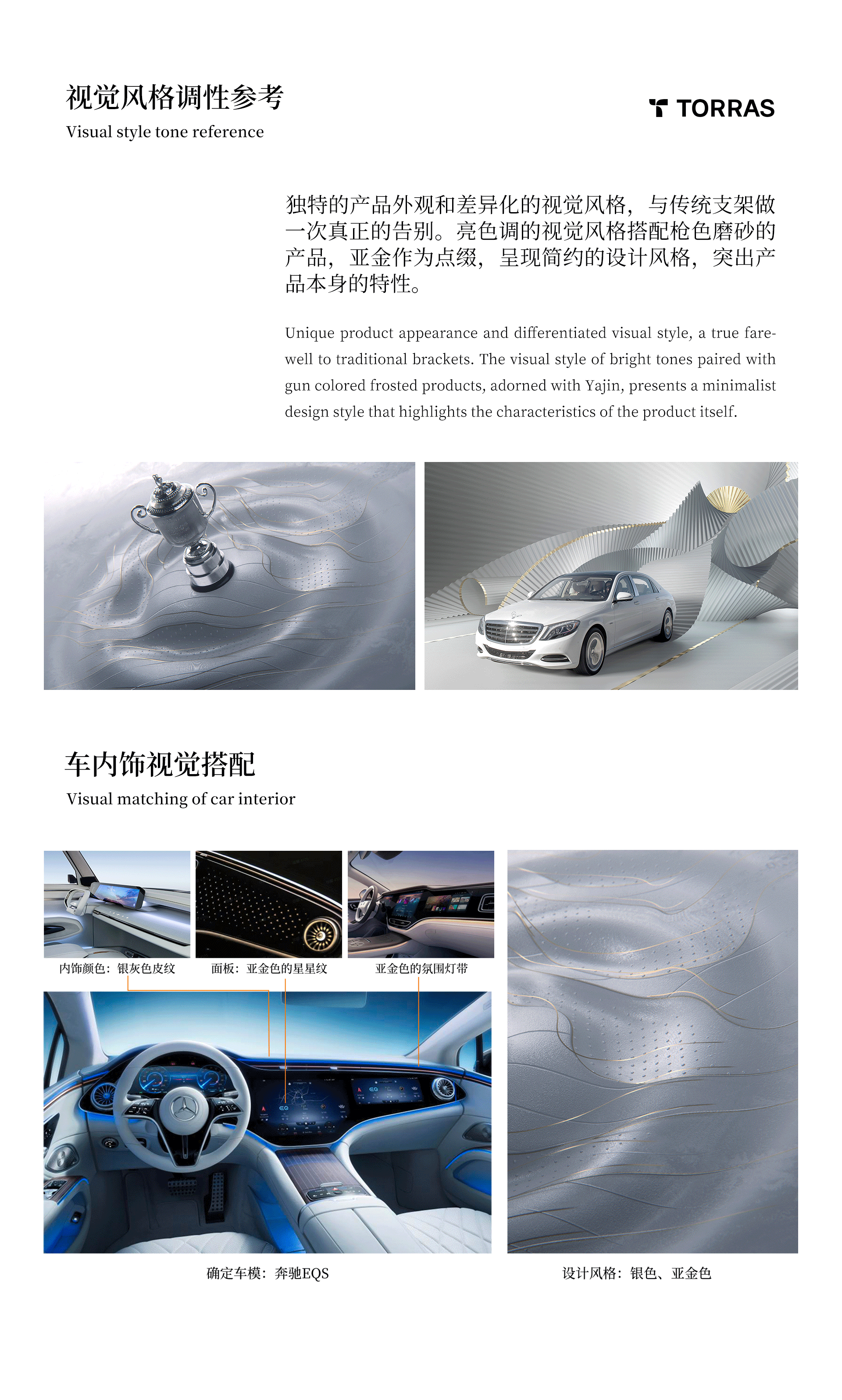 TORRAS/图拉斯车品设计合集-2023