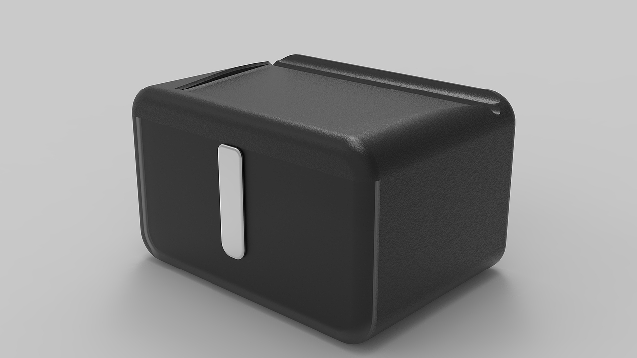 2020年原创设计纸巾架产品