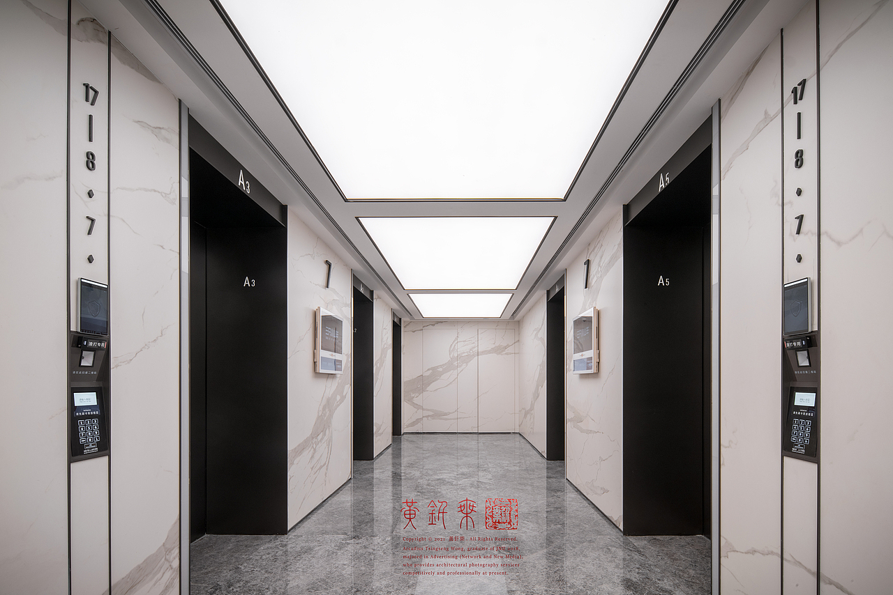 建筑空间摄影|广州ICC环贸中心 标识与导视系统（图ZMzY3OTAxMzY4） - 环境/建筑摄影 - 站酷设计师黄钎乘Arcadius原创素材 - 站酷ZCOOL