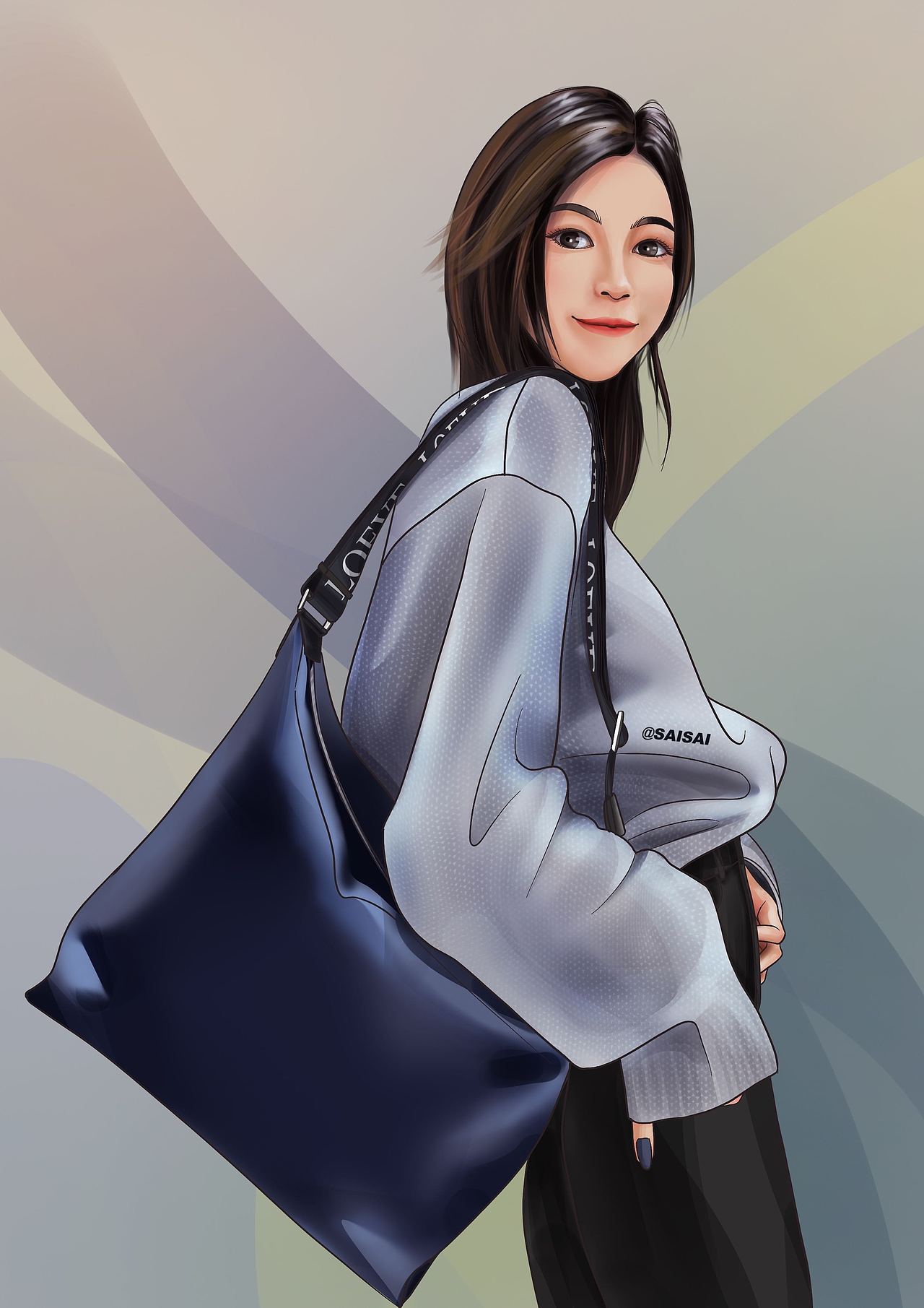 iPad 小姐姐合集