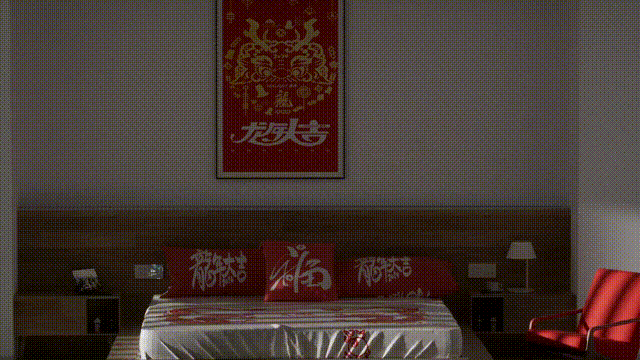 YEELIGHT 易来新春视频（图ZMzY0Njc3MDky） - 动画/影视 - 站酷设计师虎虎我呀原创素材 - 站酷ZCOOL