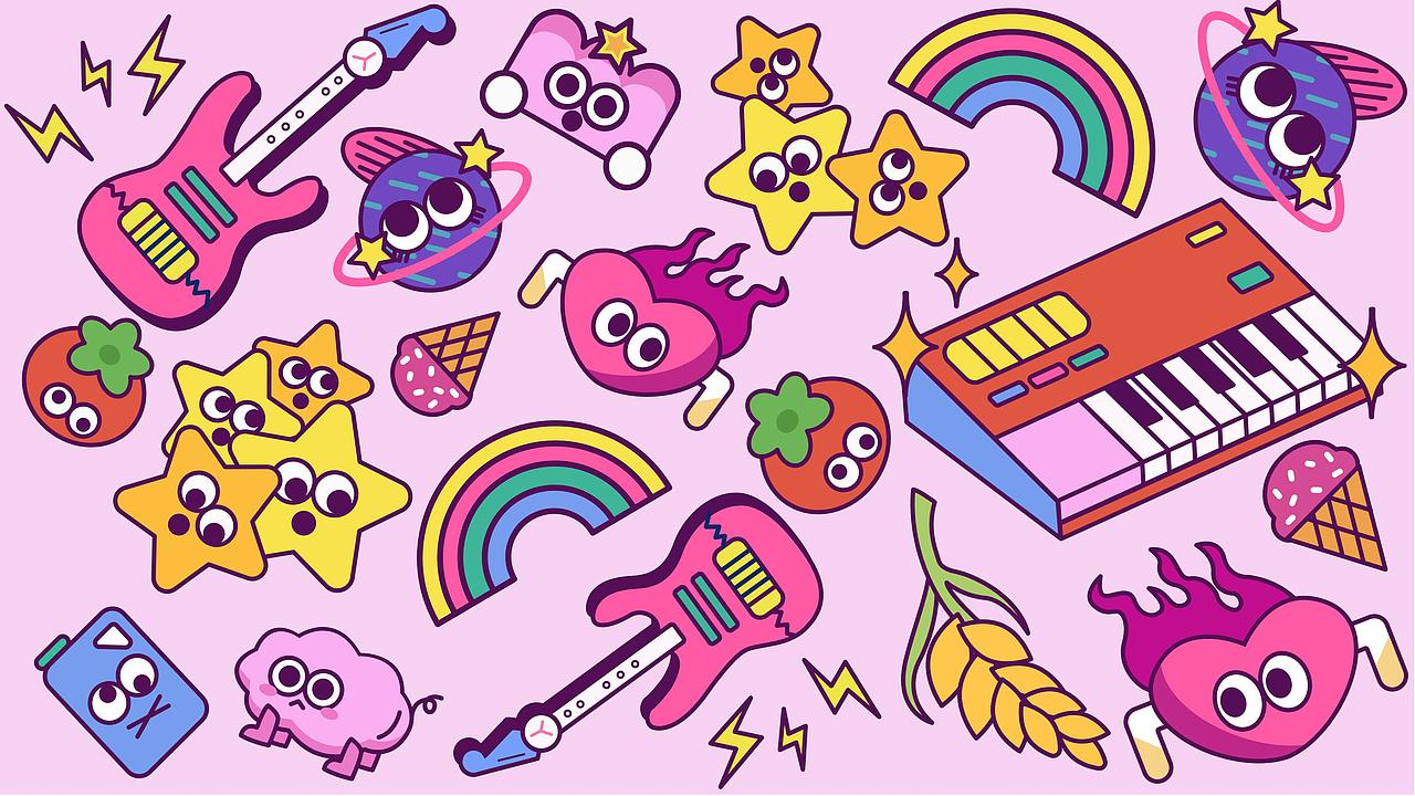 曼达ip设计分享（图ZMzMwMDcwNTA0） - IP形象 - 站酷设计师帅气芋泥原创素材 - 站酷ZCOOL