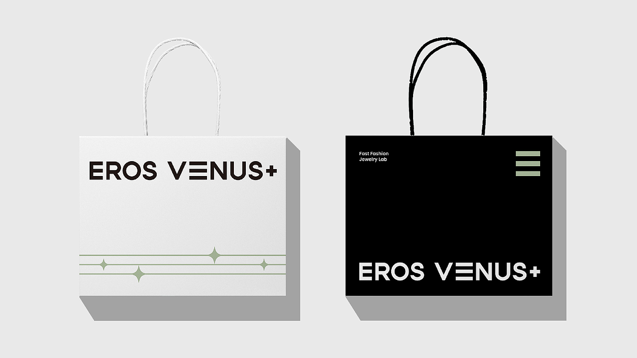 Eros Venus+ 快时尚饰品研究所（图ZMzY5NDExMjI0） - 品牌 - 站酷设计师大白菜Cab8age原创素材 - 站酷ZCOOL