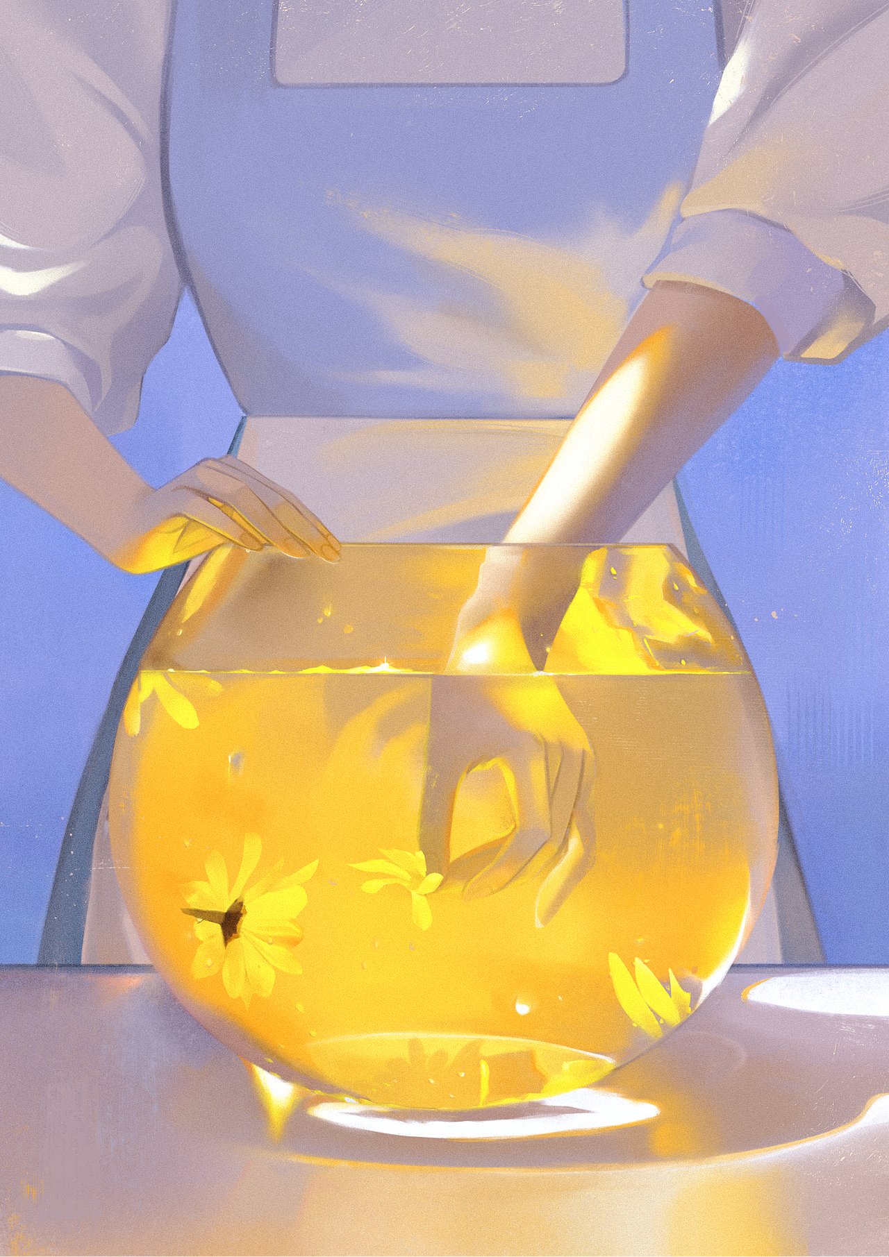 十柒的色彩60天挑战（上）