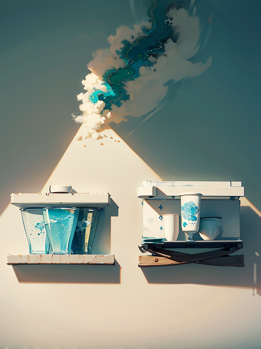 立夏——二十四节气（图ZMzY2MDM2NTAw） - 海报 - 站酷设计师智绘素材库原创素材 - 站酷ZCOOL