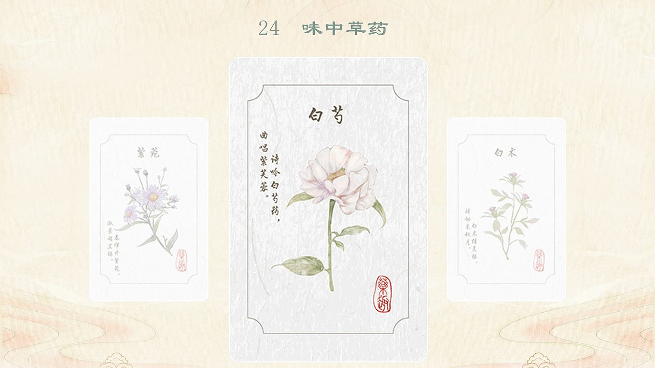 《药趣》—中医药文化桌游全案设计（图ZMzQ2OTYzMDM2） - 包装 - 站酷设计师梨冻的原创素材 - 站酷ZCOOL