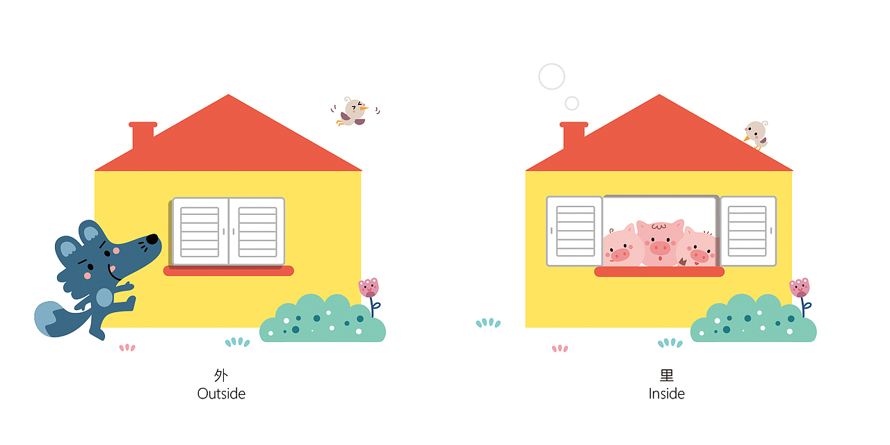 宝宝立体认知触摸书