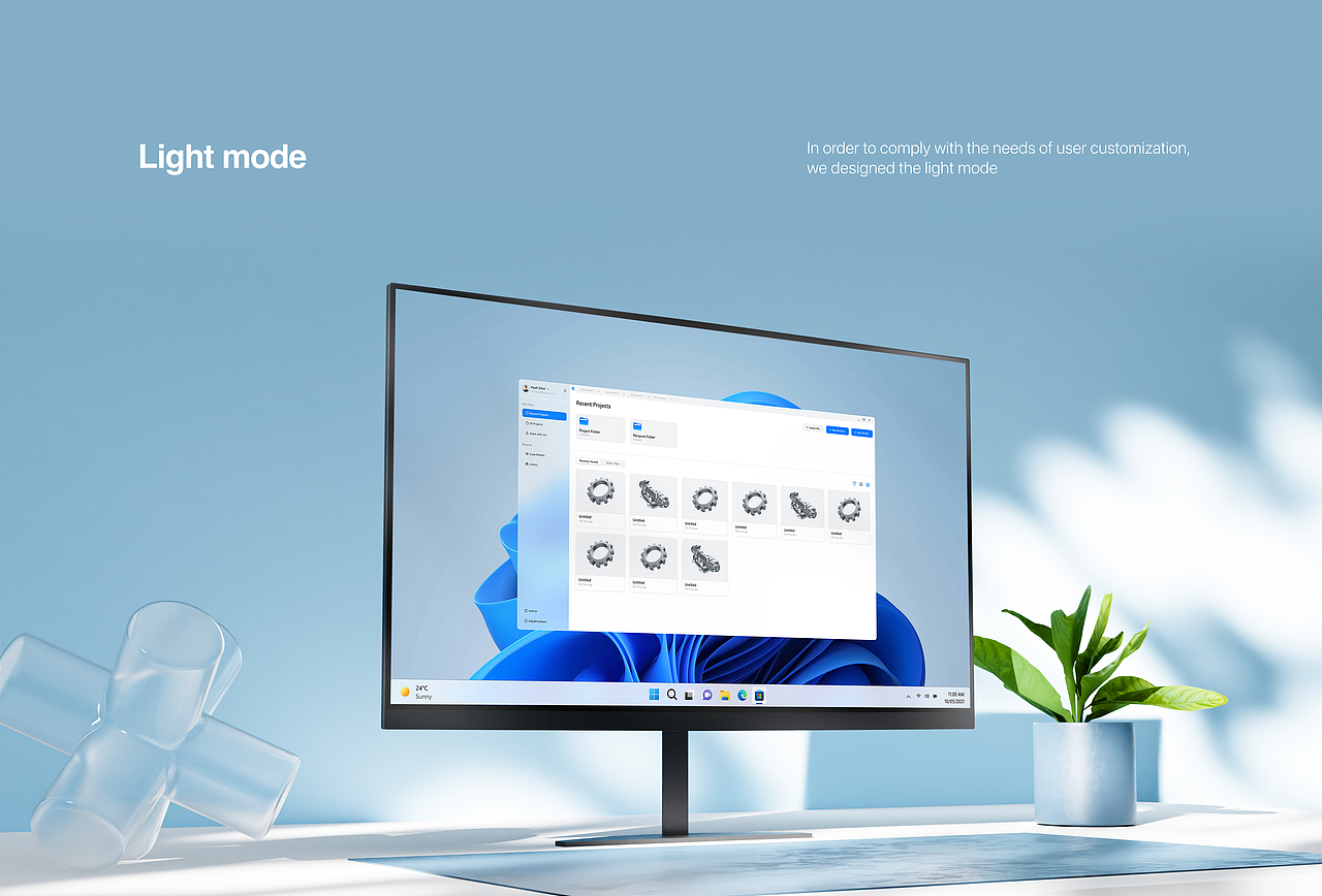 [Quanta] All-in-one Cax建模平台（图ZMzY3MTE5MDUy） - 软件界面 - 站酷设计师NoahE原创素材 - 站酷ZCOOL