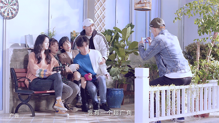 VIVO S5创意广告-超大广角篇 3C品牌TVC广告片策划