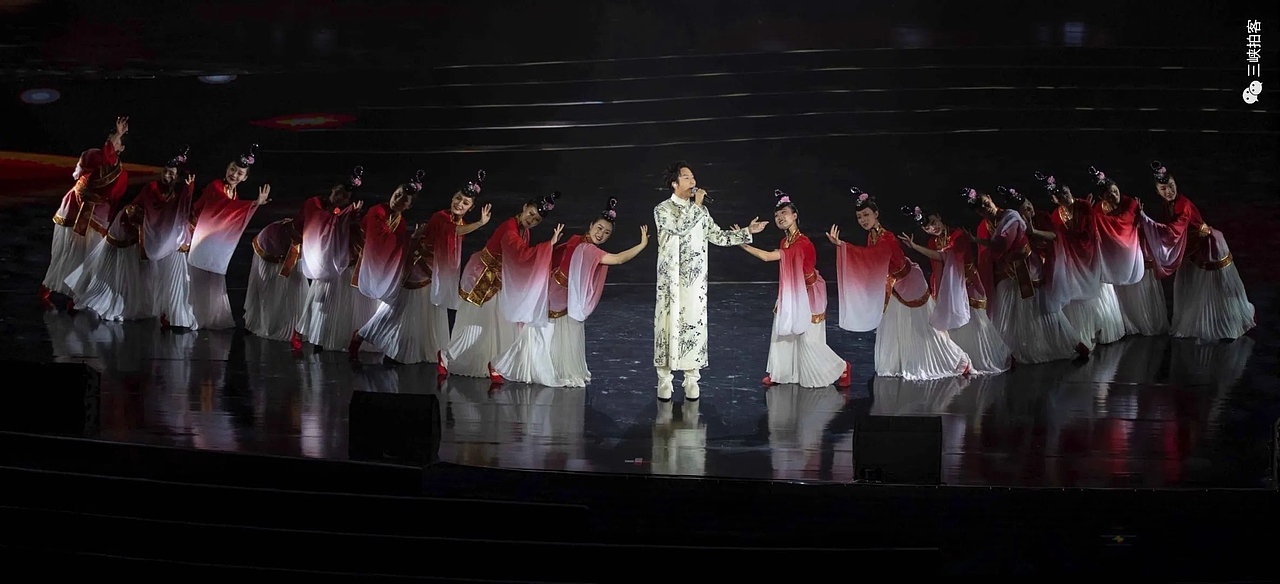 第十二届中国长江三峡国际旅游节开幕式《唯见长江》