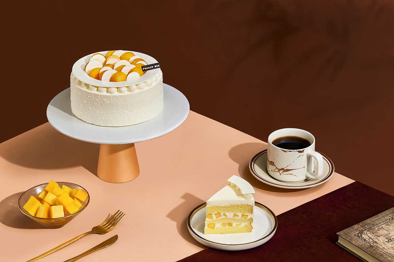 蛋糕 烘培 甜品 丨重庆美食静物摄影