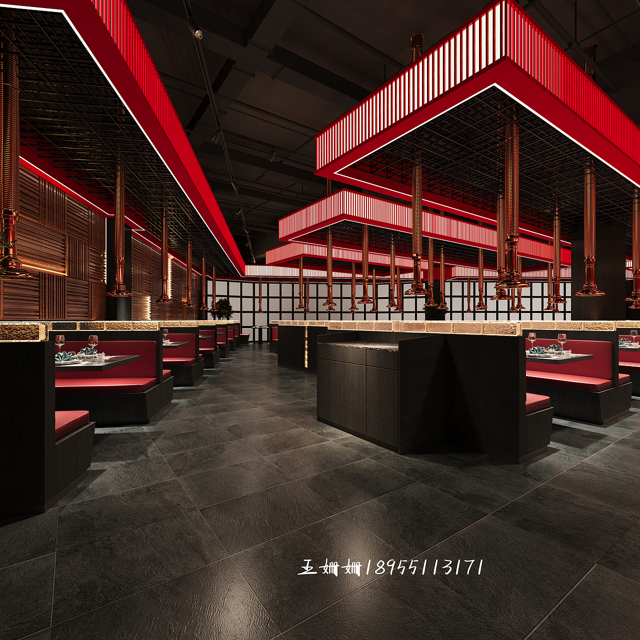 喜太郎自助海鲜烤肉餐厅