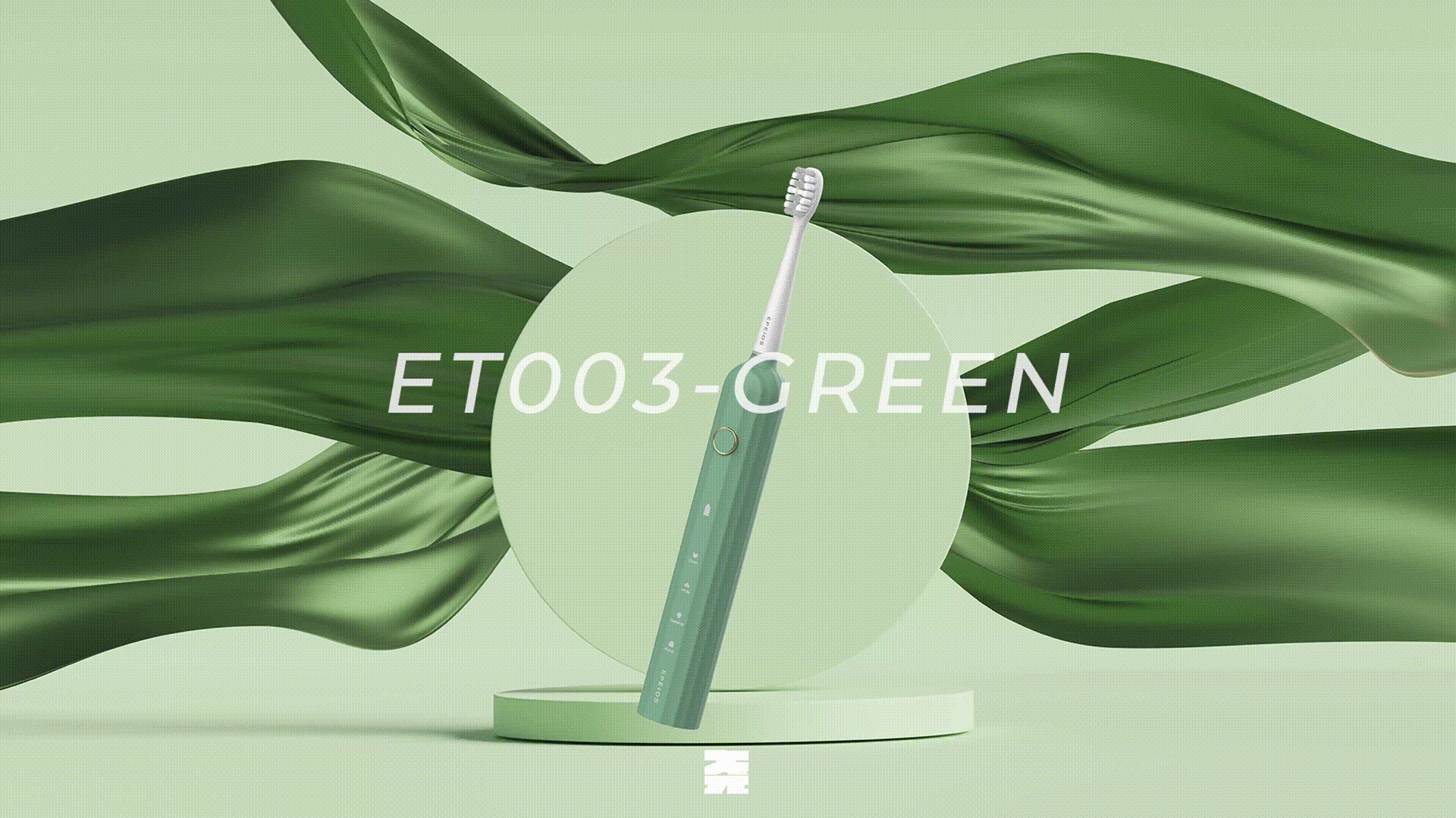 电商设计丨青绿之间 — 电动牙刷详情设计（图ZMzIxODI0NTMy） - 电商 - 站酷设计师孙啊尧原创素材 - 站酷ZCOOL