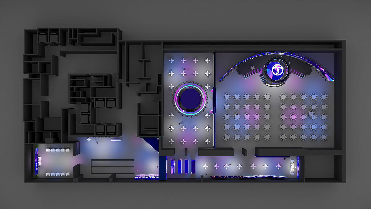 2022南昌万达招商大会