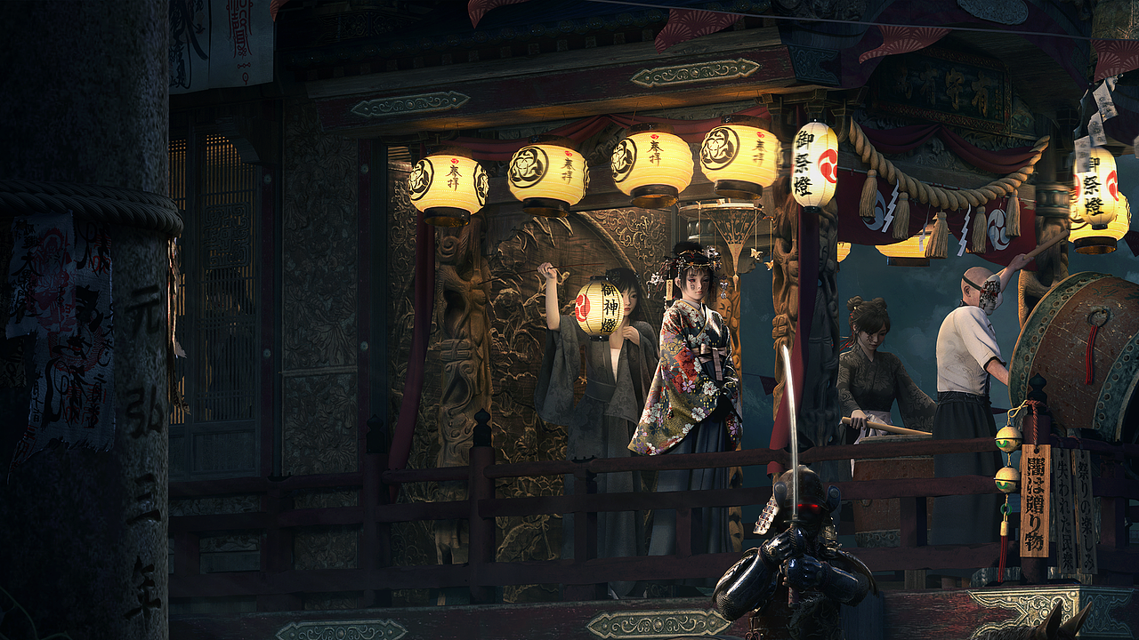 世界惊奇物语 Chapter2.（图ZMzIxMTA4MjEy） - 宣传物料 - 站酷设计师alcoholccc原创素材 - 站酷ZCOOL