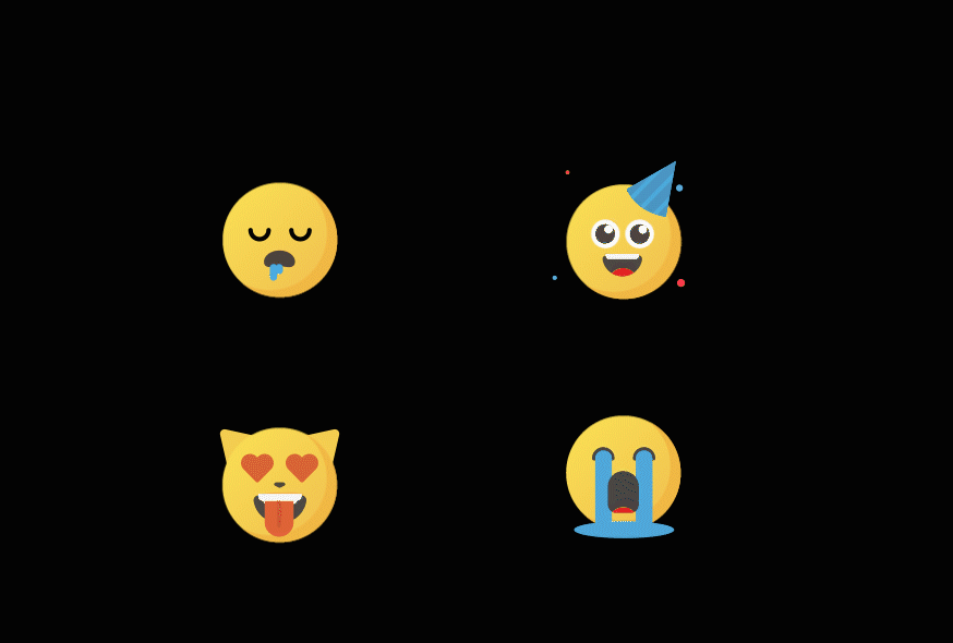 ae动效制作（图ZMzIwMjI2NTE2） - 动效设计 - 站酷设计师毛球十一原创素材 - 站酷ZCOOL