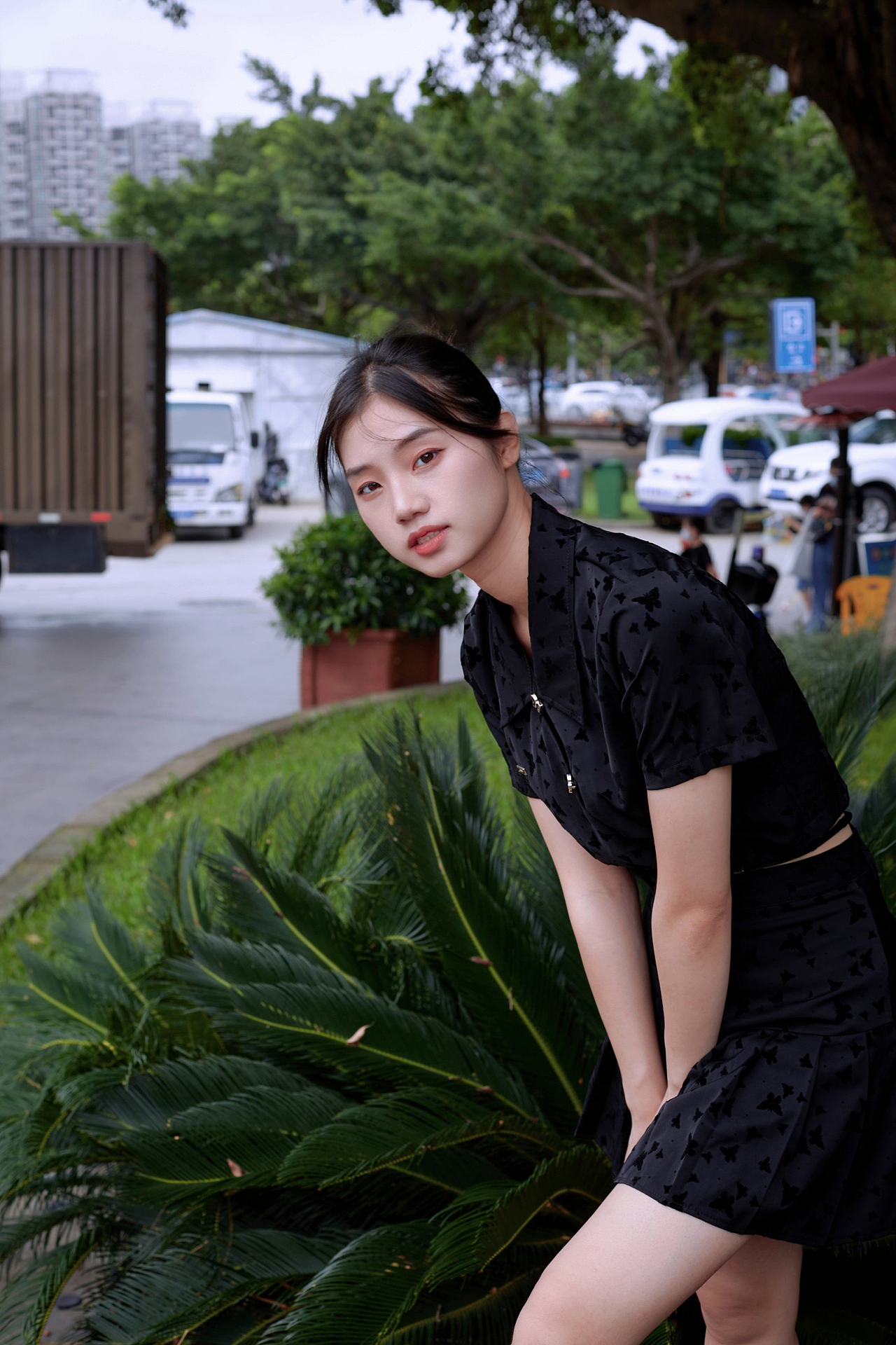 申请做你的法式女友 💓 ✔️