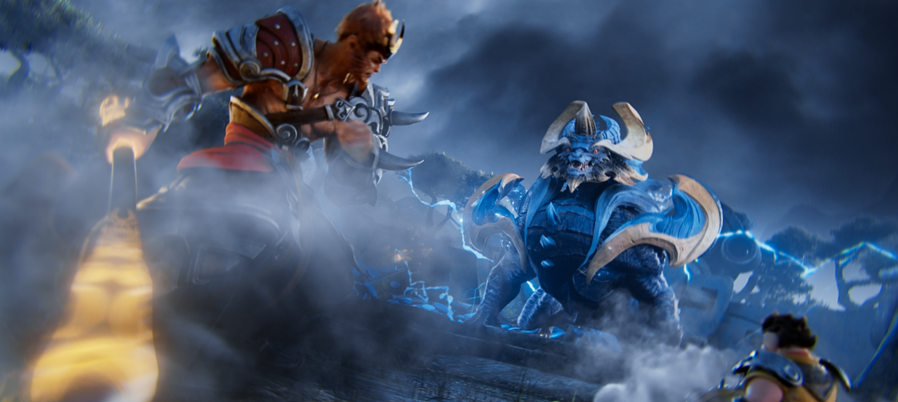 王者荣耀-金蝉宣传视频