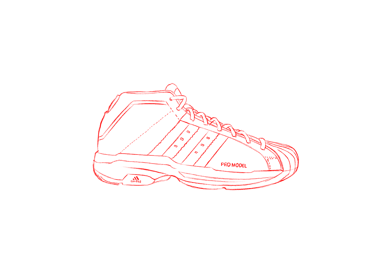 “你多大鞋我多大脚”系列插画 ①（图ZMzE3ODY5NTYw） - 创作习作 - 站酷设计师视觉招待所原创素材 - 站酷ZCOOL