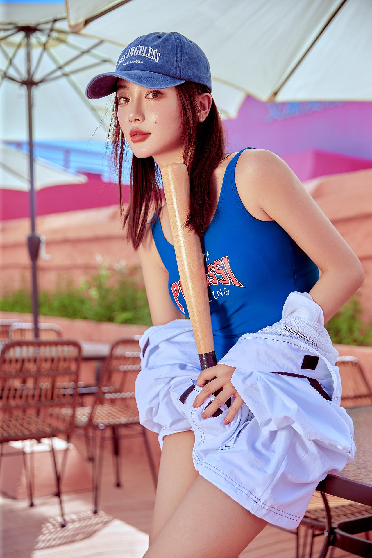 万万没想到❗️散发元气的少女被我拍到辣（图ZMzU5MjU5MDI0） - 时尚/艺术摄影 - 站酷设计师遇见YUJIAN原创素材 - 站酷ZCOOL