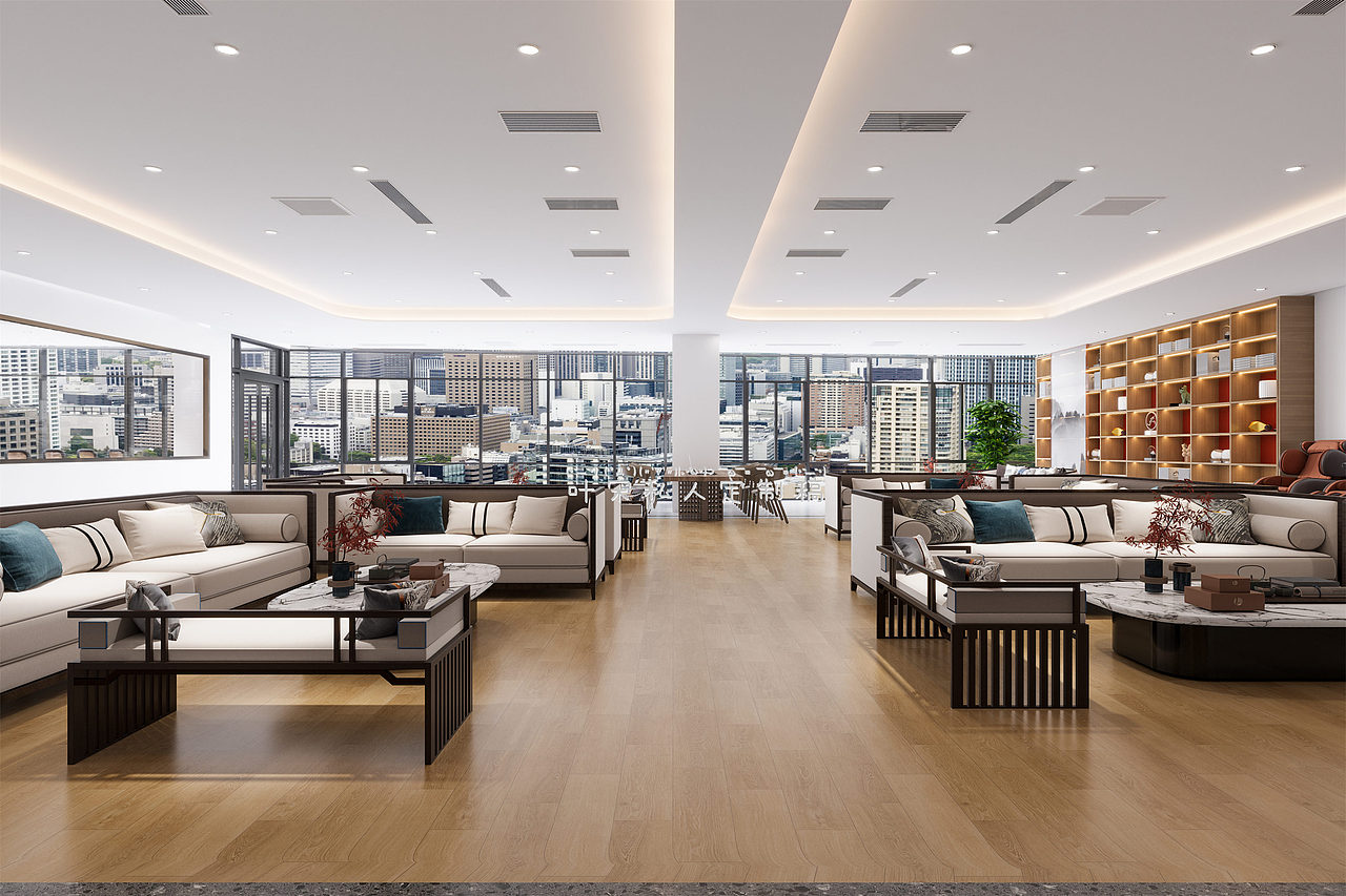 医院是生命的起点，也是生命的终点丨医院效果图设计