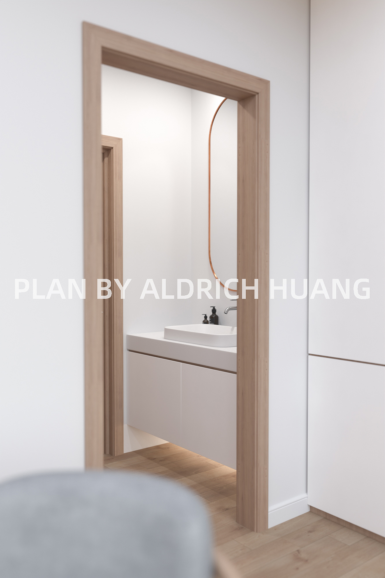 邻里中心接待大厅（图ZMzA2Mzc3MTY0） - 商业空间设计 - 站酷设计师Aldrich_Huang原创素材 - 站酷ZCOOL