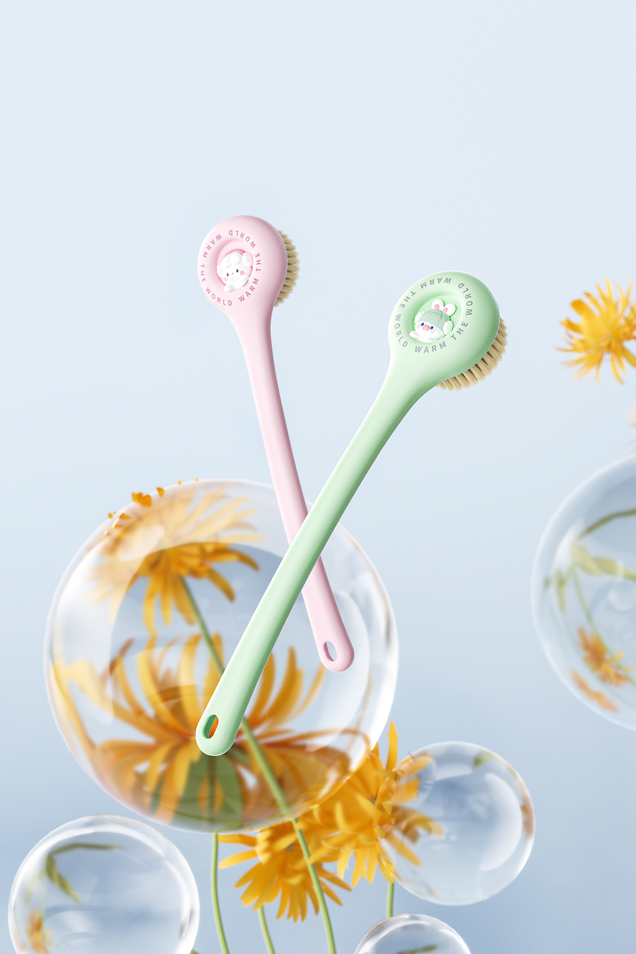 一些作品咯 尝试没有搞过的类目