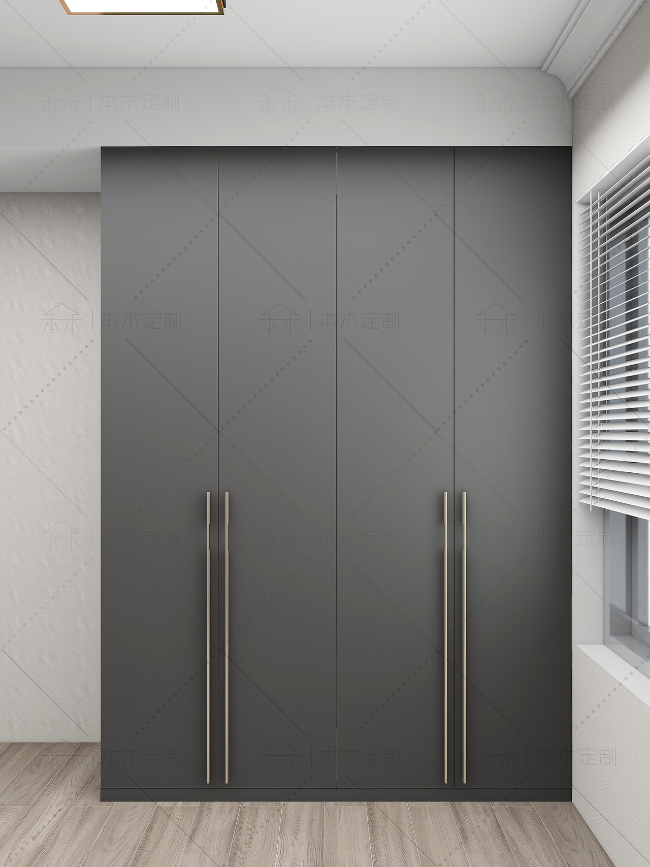 富力天禧城 | 现代风住宅设计