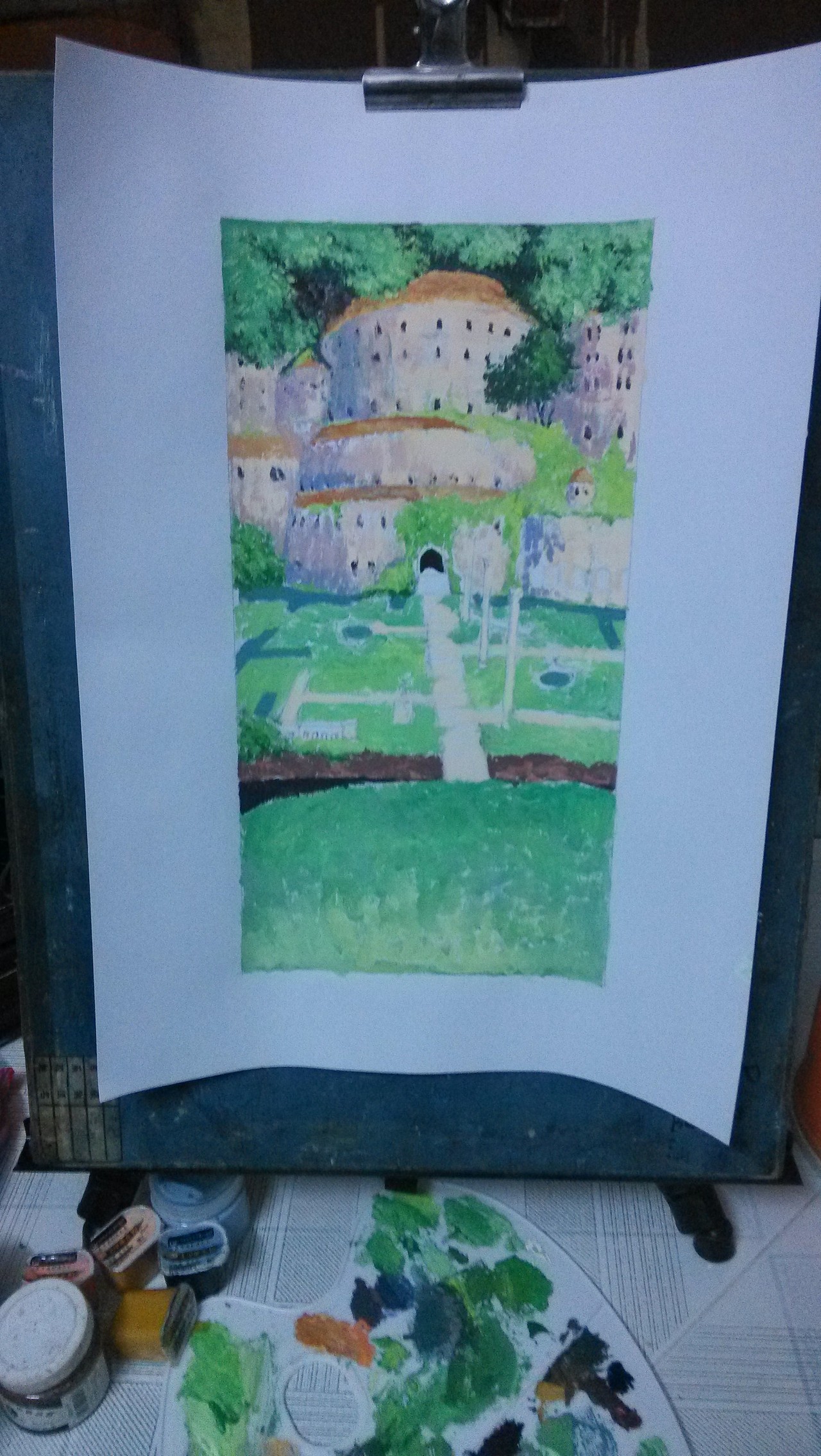 宫崎骏 -天空之城（图ZMzQyMjE1MDYw） - 创作习作 - 站酷设计师小鱼先生chester原创素材 - 站酷ZCOOL