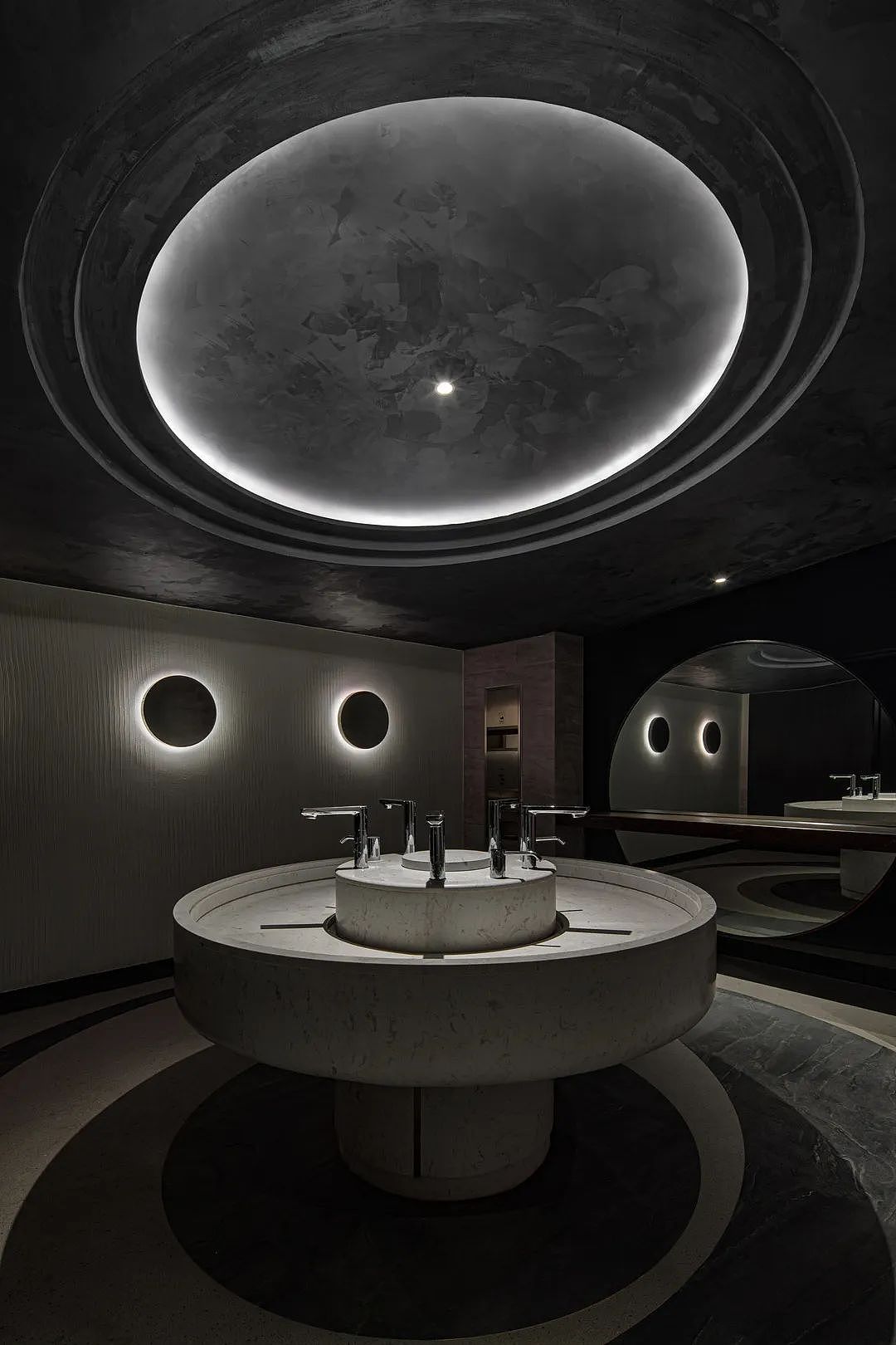 OFT设计丨CINESKY太空派对：贩卖限量浪漫（图ZMzAyMDQxNzI4） - 商业空间设计 - 站酷设计师OFT设计原创素材 - 站酷ZCOOL