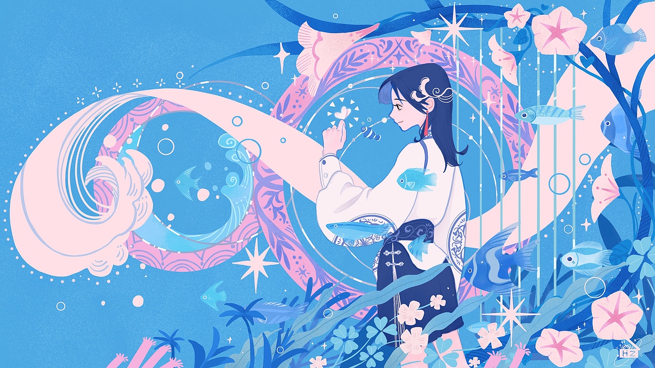 汐（图ZMzM5MDk0MzI4） - 创作习作 - 站酷设计师盒砸1原创素材 - 站酷ZCOOL