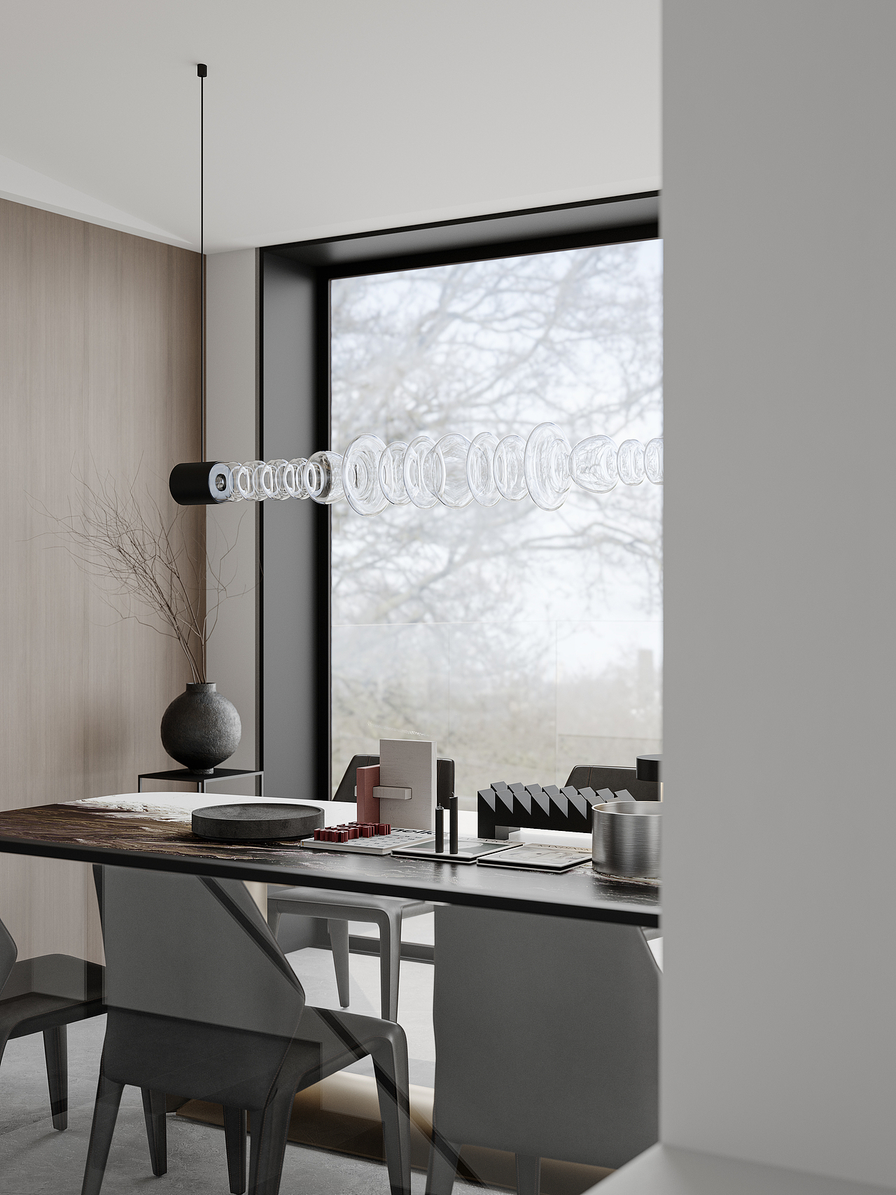 现代风格创作合集