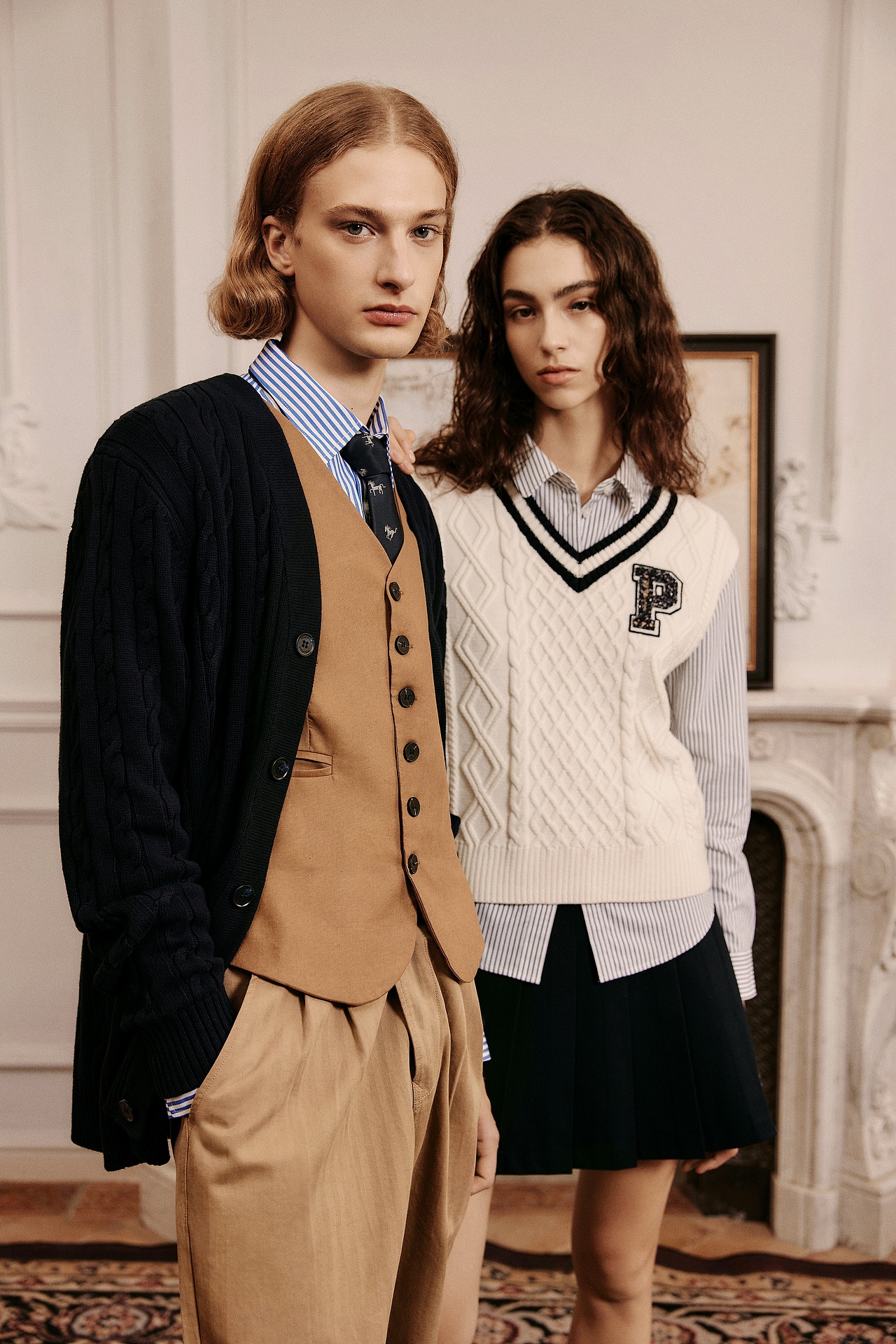 POLO SPORT2023秋冬