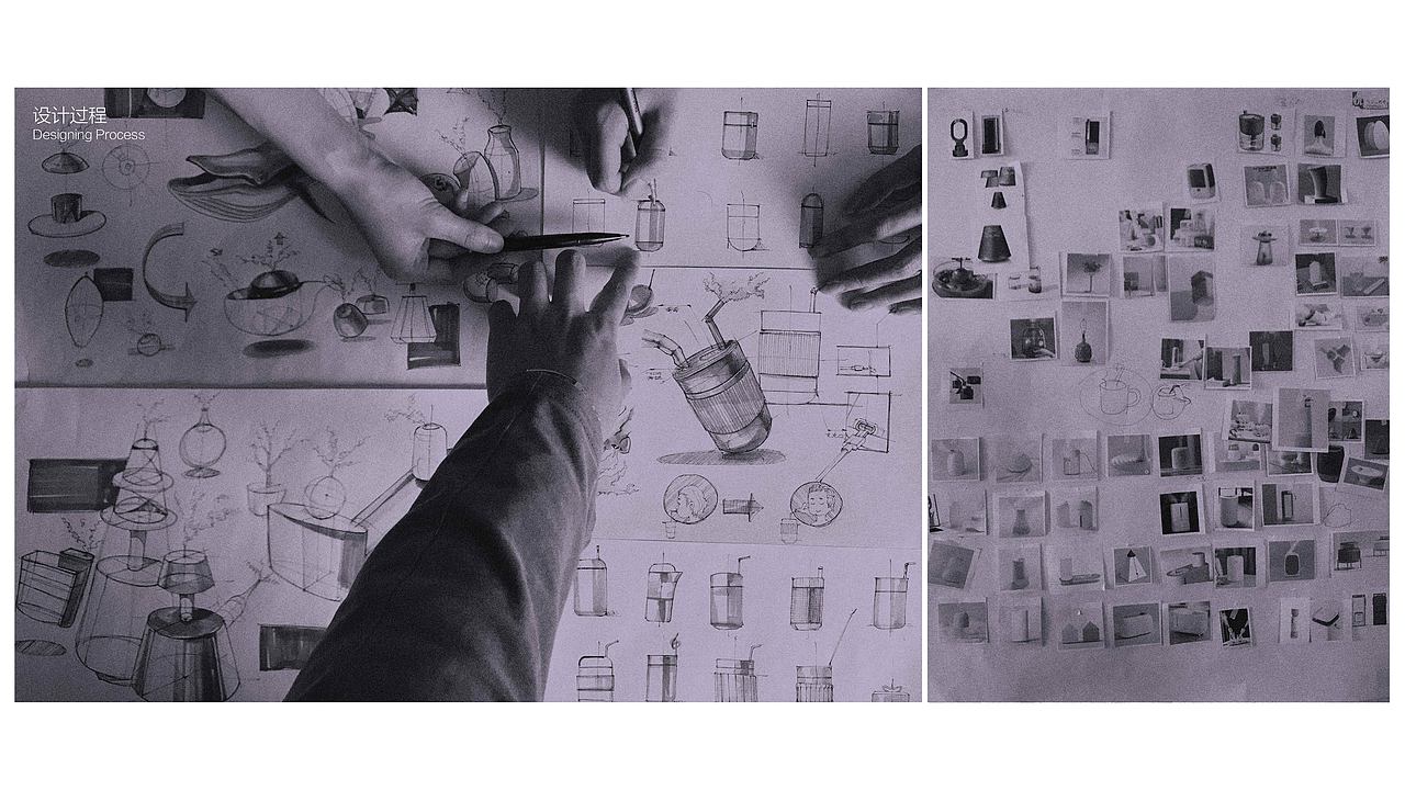 Wair humidifier/加湿器设计（图ZMzE3NjE2NTMy） - 生活用品 - 站酷设计师付楽楽原创素材 - 站酷ZCOOL