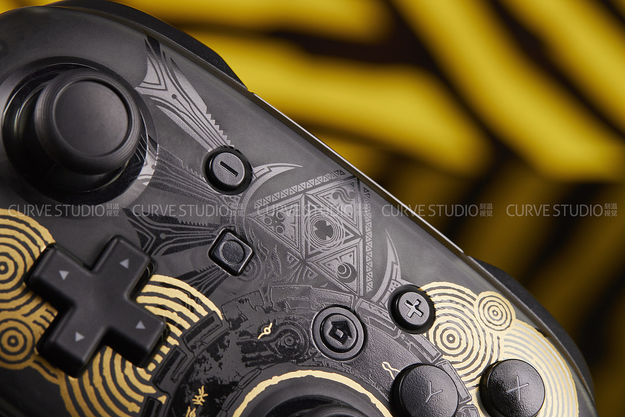 塞尔达王国之泪switch pro手柄