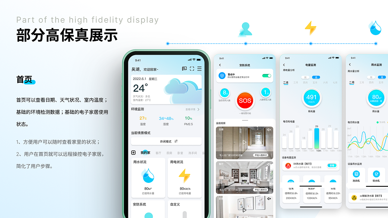 2021-2022个人作品集（图ZMzIzMjMzNjI4） - APP界面 - 站酷设计师炸野原创素材 - 站酷ZCOOL