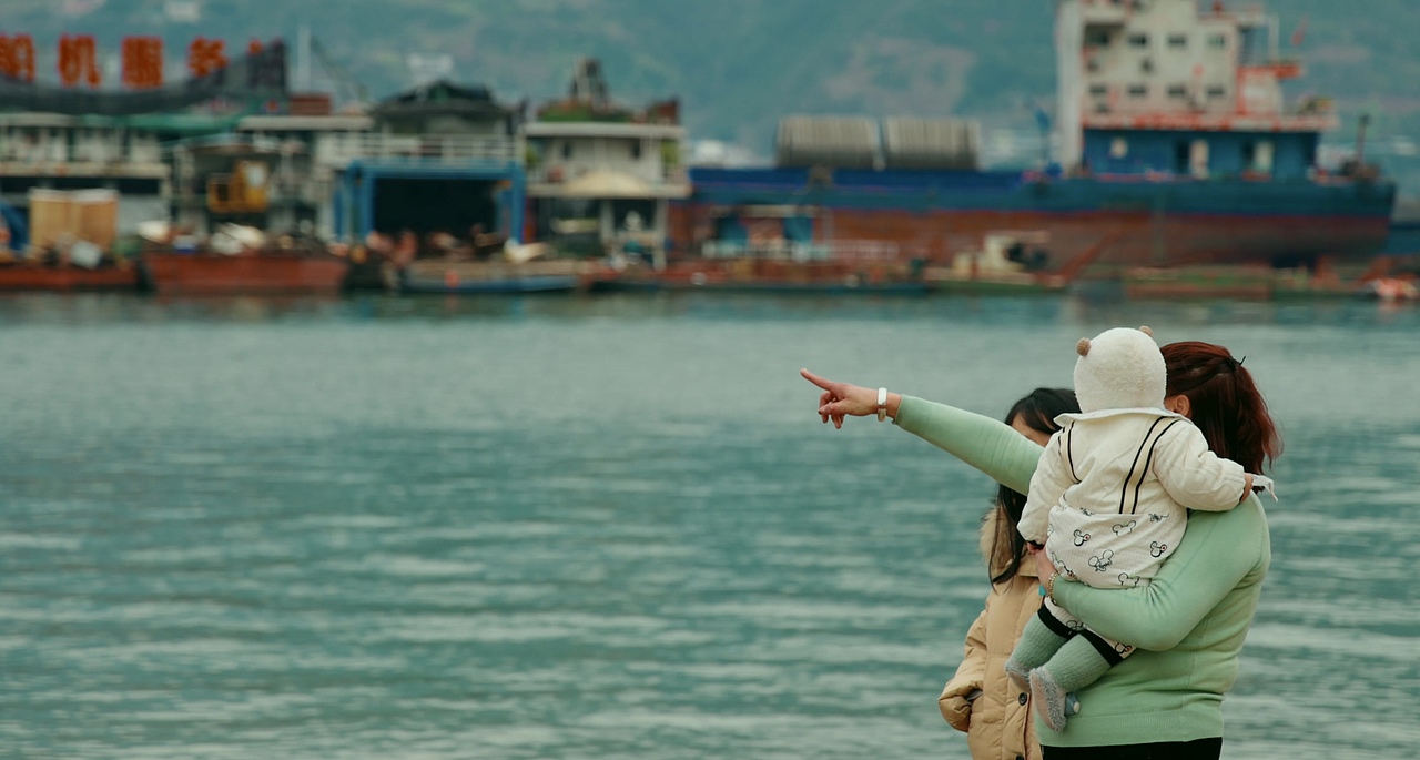 城市人文系列之「遇见三峡」（图ZMzYxNTEzOTMy） - 人文/纪实摄影 - 站酷设计师拾光朝圣者原创素材 - 站酷ZCOOL