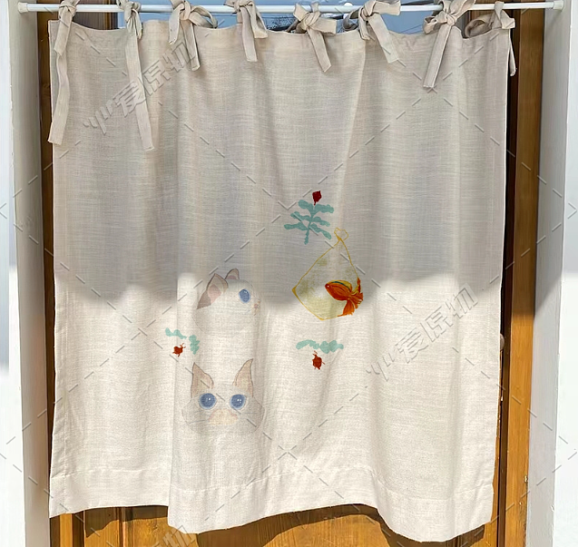 金鱼与猫 新品设计案例