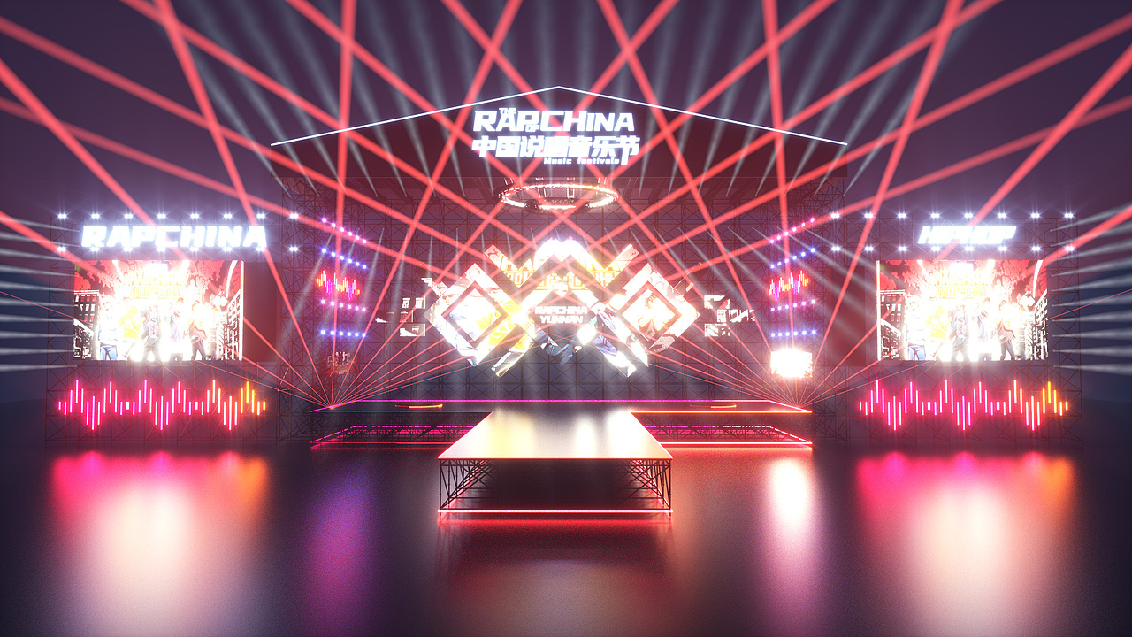 舞台设计(飞机稿)