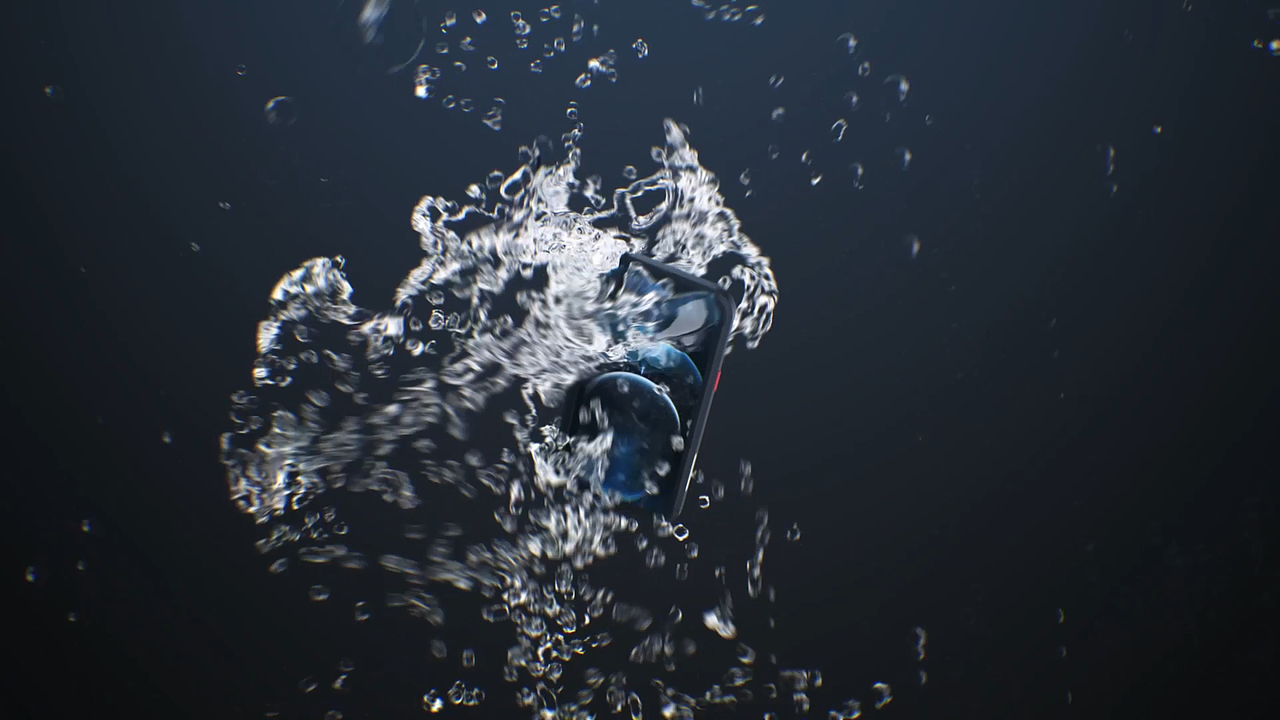 SHELLBOX手机壳广告