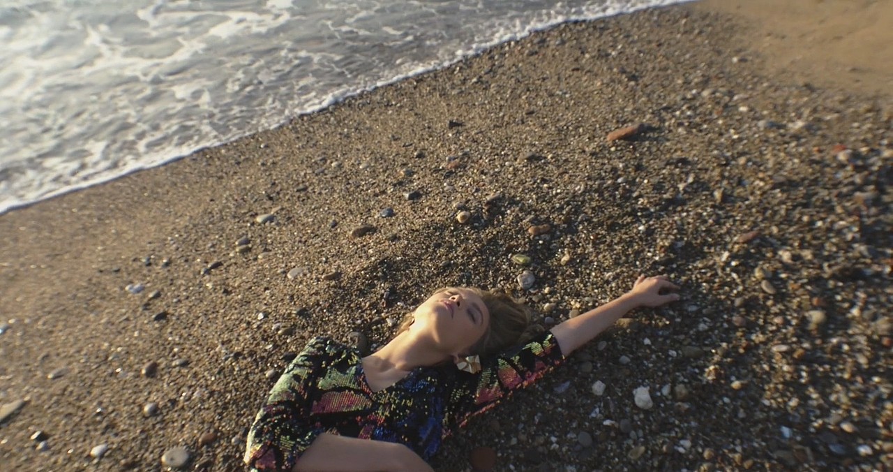 独立设计师时尚服装品牌海外广告TVC