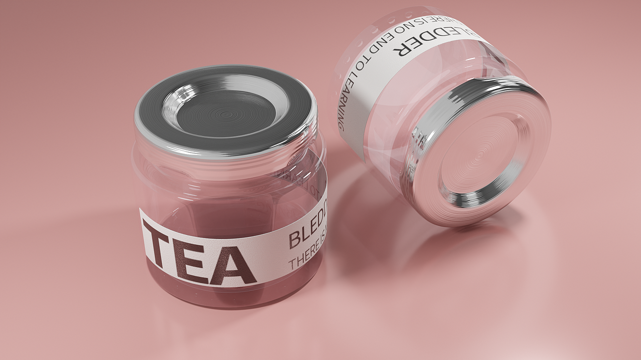 玻璃瓶建模渲染（图ZMzMwODgzODc2） - 生活用品 - 站酷设计师广告图文快印色集原创素材 - 站酷ZCOOL